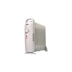 Radiateur bain d'huile Edm