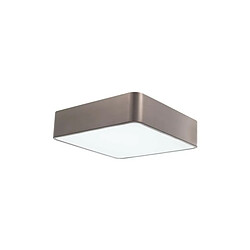 NOVA LUCE Plafonnier RAGU Bronze LED E27 4x10 W L46 