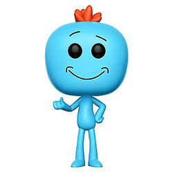 RICK & MORTY - Bobble Head POP N°74 - Mr. Meeseeks