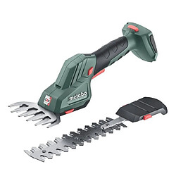 Metabo Sculte-haie et Cisaille - Gazon sans fil SGS 18 LTX Q