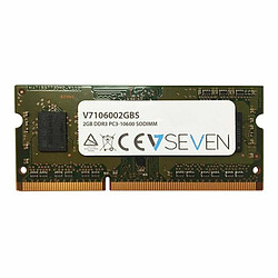 Mémoire RAM V7 V7106002GBS