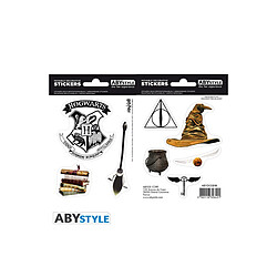 Abystyle Harry Potter - Stickers Objets Magiques