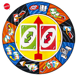 Universal Jeu de cartes tournantes Famille Amusant Divertissement Tableau Amusant Poker Jouets pour Enfants |