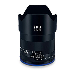 ZEISS Objectif LOXIA 21 mm f/2.8 monture SONY FE