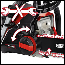 Avis Scie à chaîne à essence GC-PC 1435 I TC SET Einhell