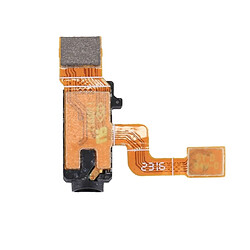 Wewoo Pour Sony Xperia XA écouteur Jack Flex Cable Pièce détachée