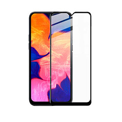 PHONECARE Verre Trempé 5D Full Cover pour Xiaomi Redmi Note 11E - Transparent / Noir 