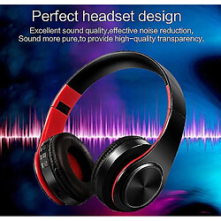 Universal Casque bluetooth casque musique pas cher