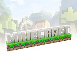 Rubber Road Lampe d'ambiance led Minecraft officielle