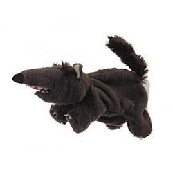 Egmont Toys Marionnette loup noir 