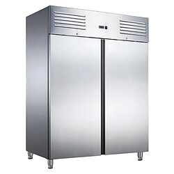 Armoire Réfrigérée Positive Inox GN 2/1 Évaporateur Ventilé - 1300 L - Furnotel