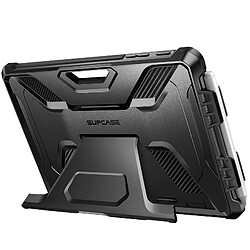 Supcase Coque pour Microsoft Surface Go 2 , 3 , 4 et 10.1 Antichoc Béquille Noir