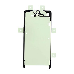 Samsung Adhésif Écran pour Samsung Galaxy S24 Fixation Solide Original Transparent