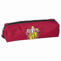 Trousse d'écolier Harry Potter 20 x 5 x 5 cm Rouge