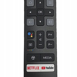 Avis GUPBOO Télécommande Universelle de Rechange pour TCL Android 4K LED Smart TV RF avec Netflix Yout