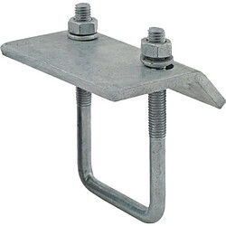 Walraven Étrier fil BIS RapidRail® pour rail de montage 41x41 