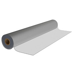 Avis vidaXL Rouleau mat de protection de table 0,9x15 m 2 mm PVC