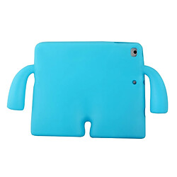 Wewoo Coque bleu pour iPad 9.7 2017 et Air & Air 2 Universel EVA Little Hands TV Modèle Housse de protection antichoc