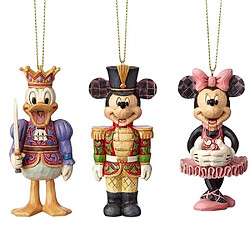 Acheter Figurine Donald Casse-Noisette a suspendre Disney Traditions