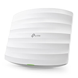 TP-Link EAP115 TP-Link EAP115 300 Mbit/s Blanc Connexion Ethernet, supportant l'alimentation via ce port (PoE)