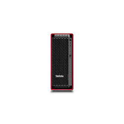 Lenovo ThinkStation P7 Lenovo ThinkStation P7 Intel® Xeon® W w5-3425 64 Go DDR5-SDRAM 1 To SSD NVIDIA RTX A2000 Windows 11 Pro for Workstations Tower Station de travail Noir, Rouge