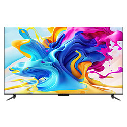 TV intelligente TCL 55C645 4K Ultra HD 55" HDR QLED Direct-LED