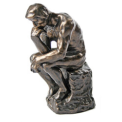 Parastone Reproduction du Penseur de Rodin - 15 cm