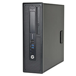 Avis HP ELITEDESK 800 G1 SFF CORE CORE I5 4570 3.2GHZ · Reconditionné