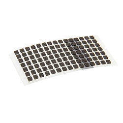 Wewoo Pour iPhone 6s Plus 100 PCS pièce détachée Signal éponge en mousse Slice Pads