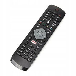 Acheter GUPBOO Télécommande Universelle de Rechange pour Philips NETFLIX 398GR08BEPHN0012HT TV 5