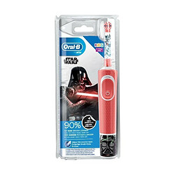 Oral-B Kids Brosse a Dents Electrique - Star Wars - adaptee a partir de 3 ans, offre le nettoyage doux et efficace