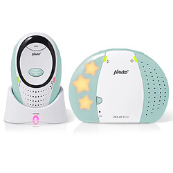 Alecto Babyphone Full Eco DECT DBX-85MT Vert menthe