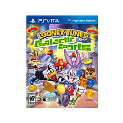 Sony Looney Tunes: Galactic Sports