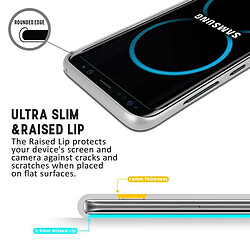 Acheter Mercury I-Jelly - Coque pour Samsung Galaxy S8 (Argent)