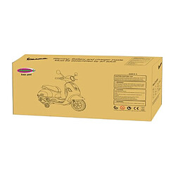 Jamara Ride-on Vespa GTS 125 gris 12V pas cher