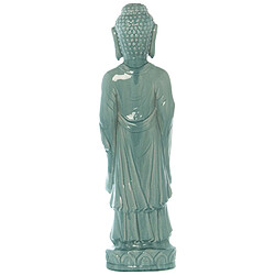 Acheter Figurine Décorative Alexandra House Living Celeste Céramique Buda 20 x 27 x 83 cm