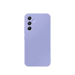 Étui Silicone Liquide Phonecare pour Samsung Galaxy A25 5G - Violet