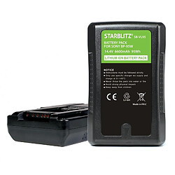 Batterie STARBLITZ SB VL 150