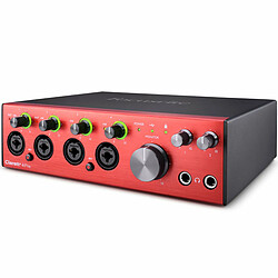 Clarett+ 4Pre Focusrite