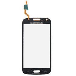 Wewoo Pour Samsung Galaxy Core i8260 blanc / i8262 pièce détachée écran tactile (seul sans le LCD)