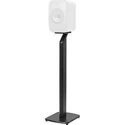 Support KEF Pieds de sol S1 Noir pour Enceinte LSX Vendu à la paire