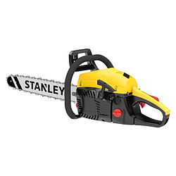 Stanley Tronçonneuse thermique 46cm3 41cm de coupe