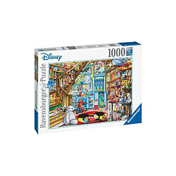 Puzzle 1000 pièces Ravensburger Disney Le magasin de jouets 