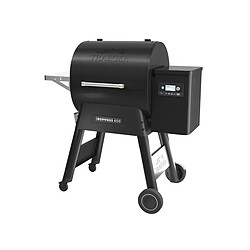 Le Marquier Barbecue à pellets Ironwood 650 - Traeger