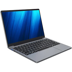 Ultrabook Windows 10 Ordinateur Portable 14.1 Pouces CPU 1.92 Ghz 4GB RAM Noir + SD 128Go YONIS