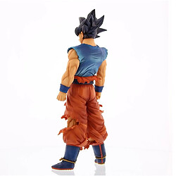 Acheter Ludendo Dragon Ball Super - Figurine Grandista Nero Son Goku 28 cm