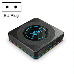 Box Android TV 8K Smart Media Player 4GB 32GB Dual WiFi Bluetooth YONIS