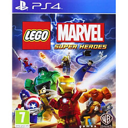 Warner Bros. Games Lego Marvel Super Heroes [import anglais]