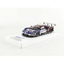 TRUESCALE MINIATURES - 1/43 - FORD GT GTLM - 24H DAYTONA 2018 - TSM430405