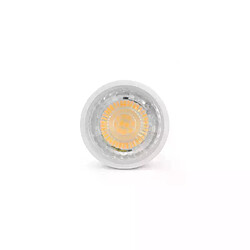 Ampoule LED GU5.3 MR16 5W 400lm 38° Ø50mmx48mm - Blanc Chaud 2700K